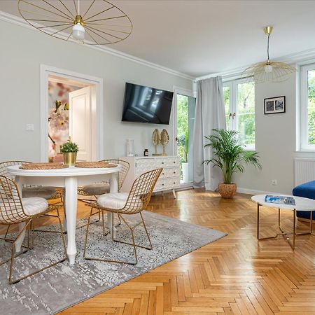 Szeroka Old Town - Billberry Apartments Gdańsk Eksteriør bilde