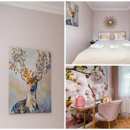 Szeroka Old Town - Billberry Apartments Gdańsk Eksteriør bilde