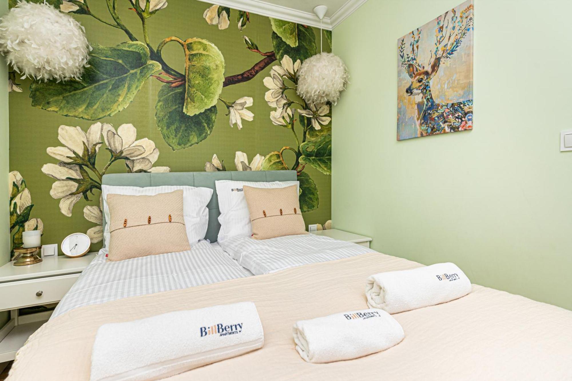 Szeroka Old Town - Billberry Apartments Gdańsk Eksteriør bilde
